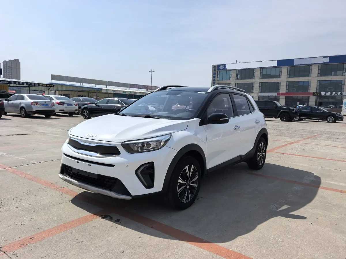 2021 Kia KX1 1.4L 100HP L4 CVT,autocango,china used car exporter,china ev exporter,chinese used car exporter,chinese used ev exporter
