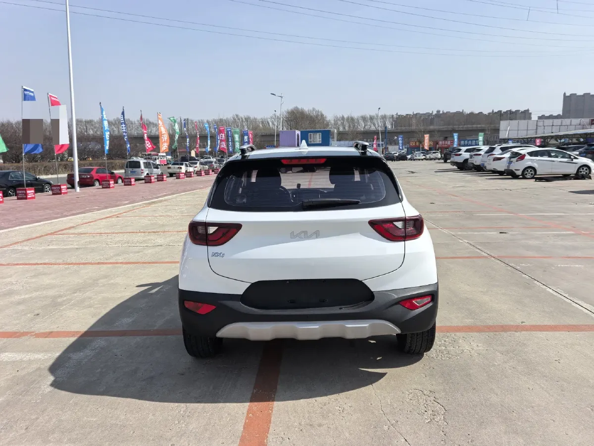 2021 Kia KX1 1.4L 100HP L4 CVT,autocango,china used car exporter,china ev exporter,chinese used car exporter,chinese used ev exporter