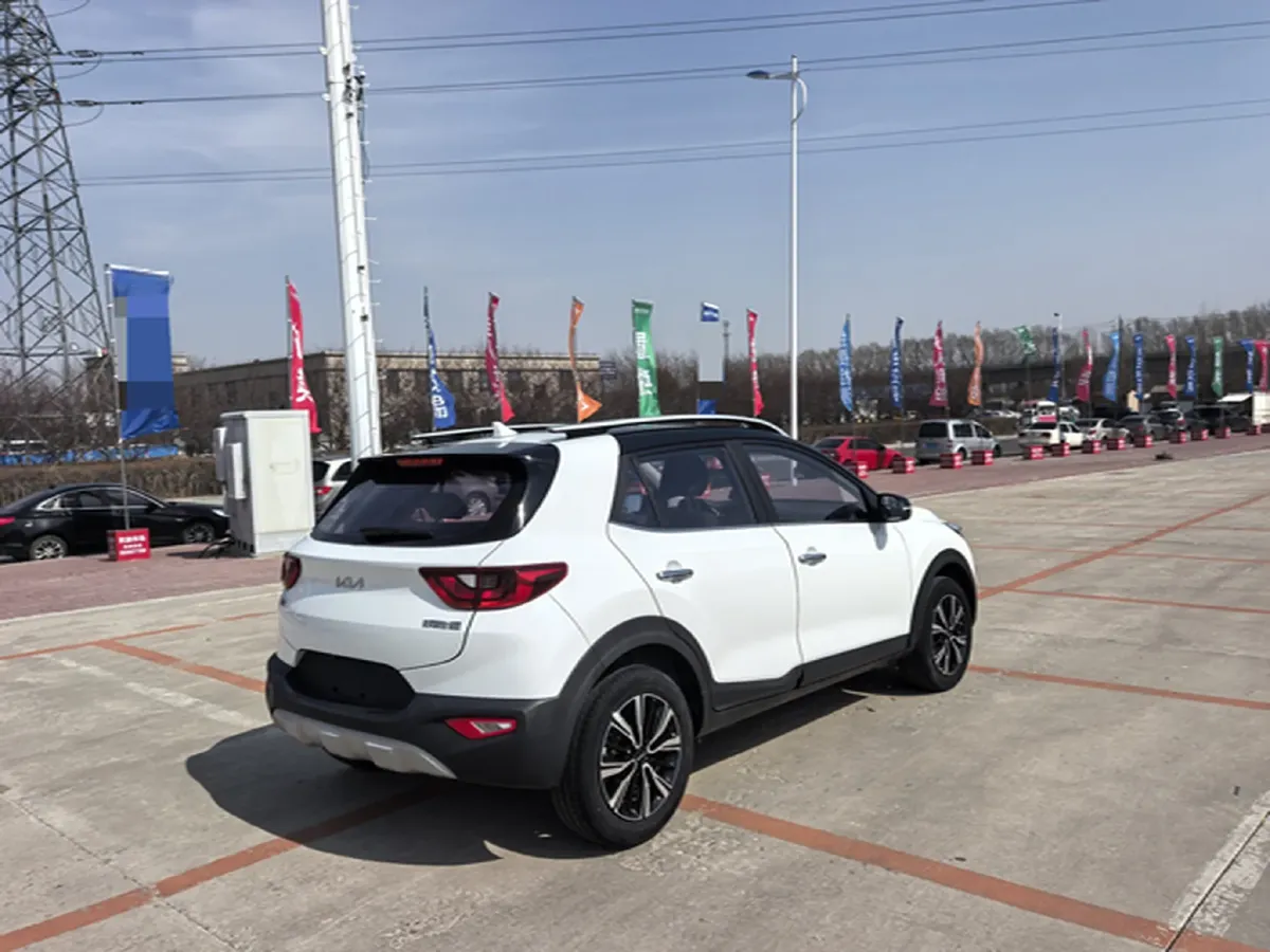 2021 Kia KX1 1.4L 100HP L4 CVT,autocango,china used car exporter,china ev exporter,chinese used car exporter,chinese used ev exporter