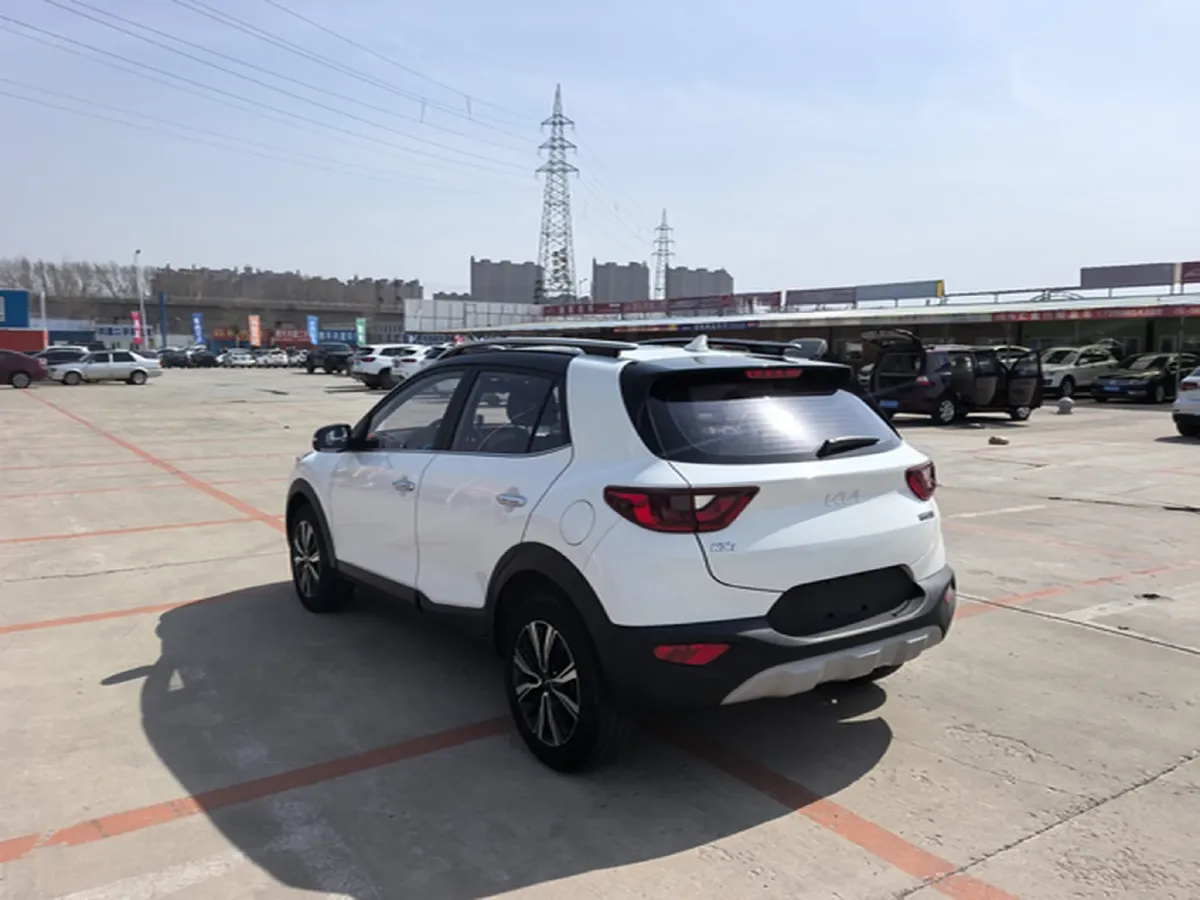 2021 Kia KX1 1.4L 100HP L4 CVT,autocango,china used car exporter,china ev exporter,chinese used car exporter,chinese used ev exporter