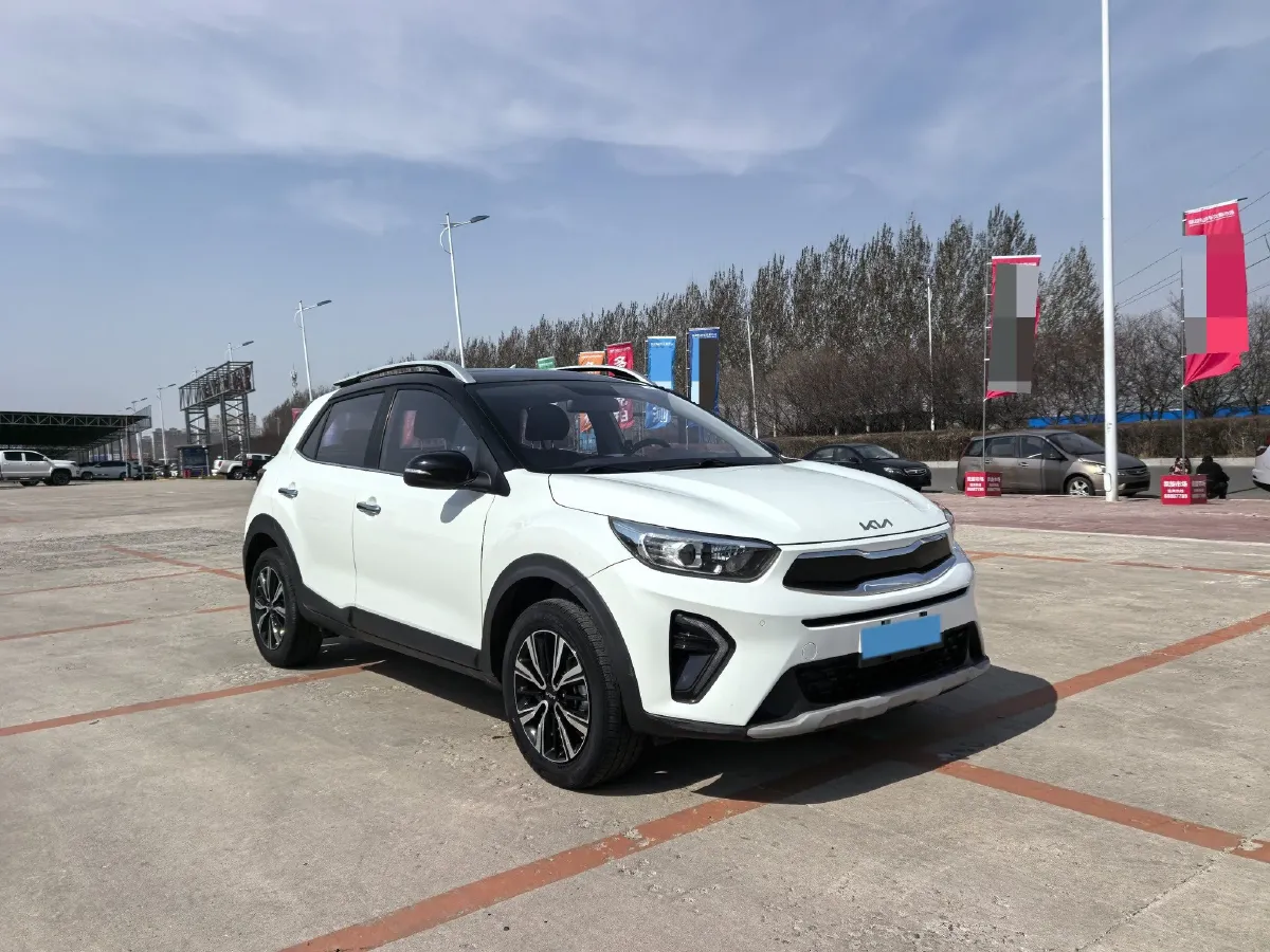 2021 Kia KX1 1.4L 100HP L4 CVT,autocango,china used car exporter,china ev exporter,chinese used car exporter,chinese used ev exporter