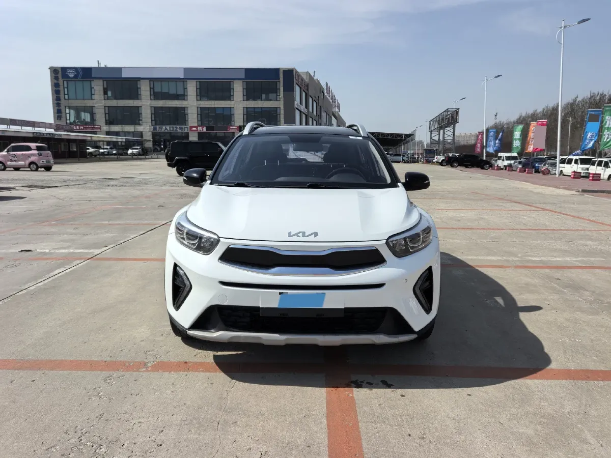 2021 Kia KX1 1.4L 100HP L4 CVT,autocango,china used car exporter,china ev exporter,chinese used car exporter,chinese used ev exporter