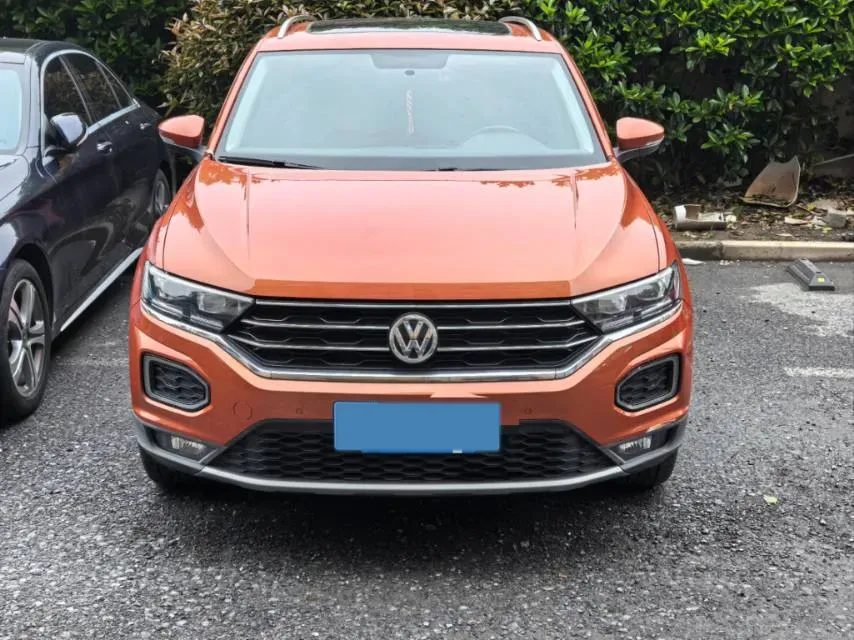2018 Volkswagen Touran 1.4T 150HP L4 7DCT,autocango,china used car exporter,china ev exporter,chinese used car exporter,chinese used ev exporter