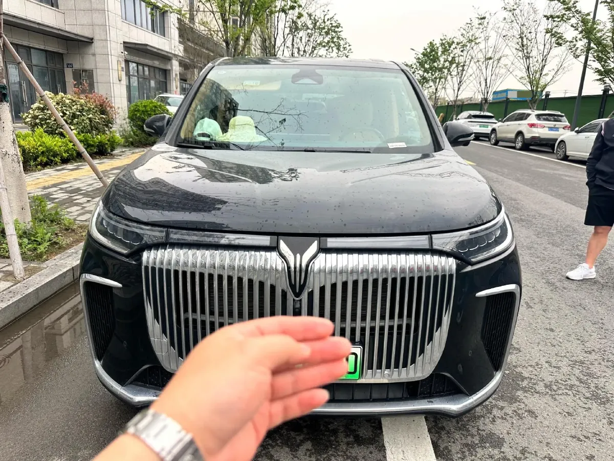 2025 Voyah Dream 1.5T 150HP L4 PHEV 41.7KWH,autocango,china used car exporter,china ev exporter,chinese used car exporter,chinese used ev exporter