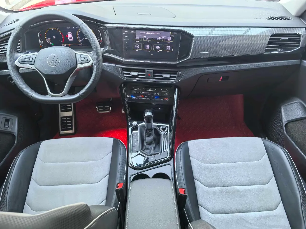 2020 Volkswagen Tacqua 1.5L 113HP L4 5MT,autocango,china used car exporter,china ev exporter,chinese used car exporter,chinese used ev exporter