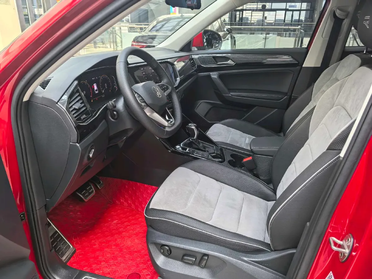 2020 Volkswagen Tacqua 1.5L 113HP L4 5MT,autocango,china used car exporter,china ev exporter,chinese used car exporter,chinese used ev exporter