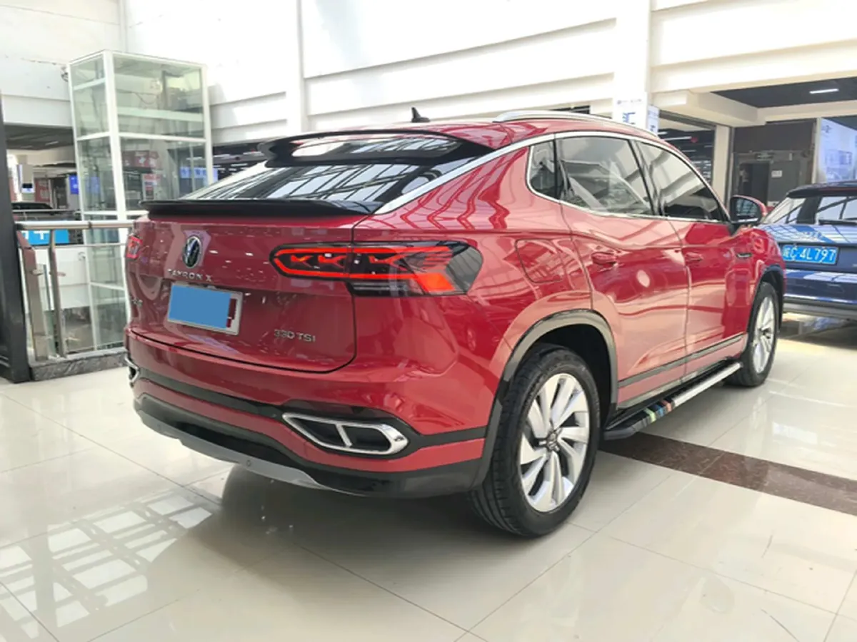 2020 Volkswagen Tacqua 1.5L 113HP L4 5MT,autocango,china used car exporter,china ev exporter,chinese used car exporter,chinese used ev exporter