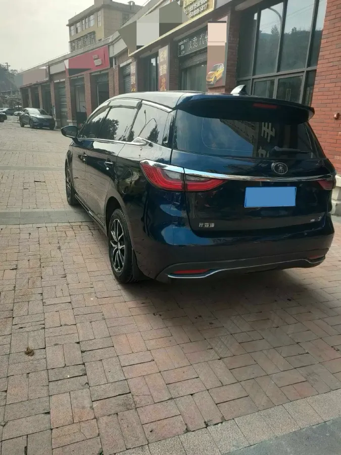 2018 BYD Song MAX 1.5T 154HP L4 6MT,autocango,china used car exporter,china ev exporter,chinese used car exporter,chinese used ev exporter
