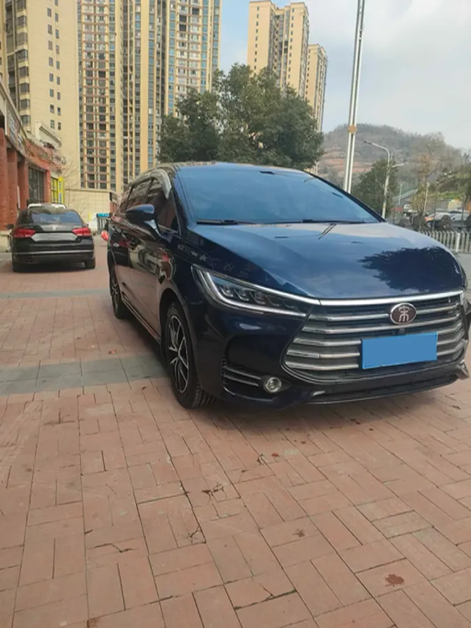 2018 BYD Song MAX 1.5T 154HP L4 6MT,autocango,china used car exporter,china ev exporter,chinese used car exporter,chinese used ev exporter