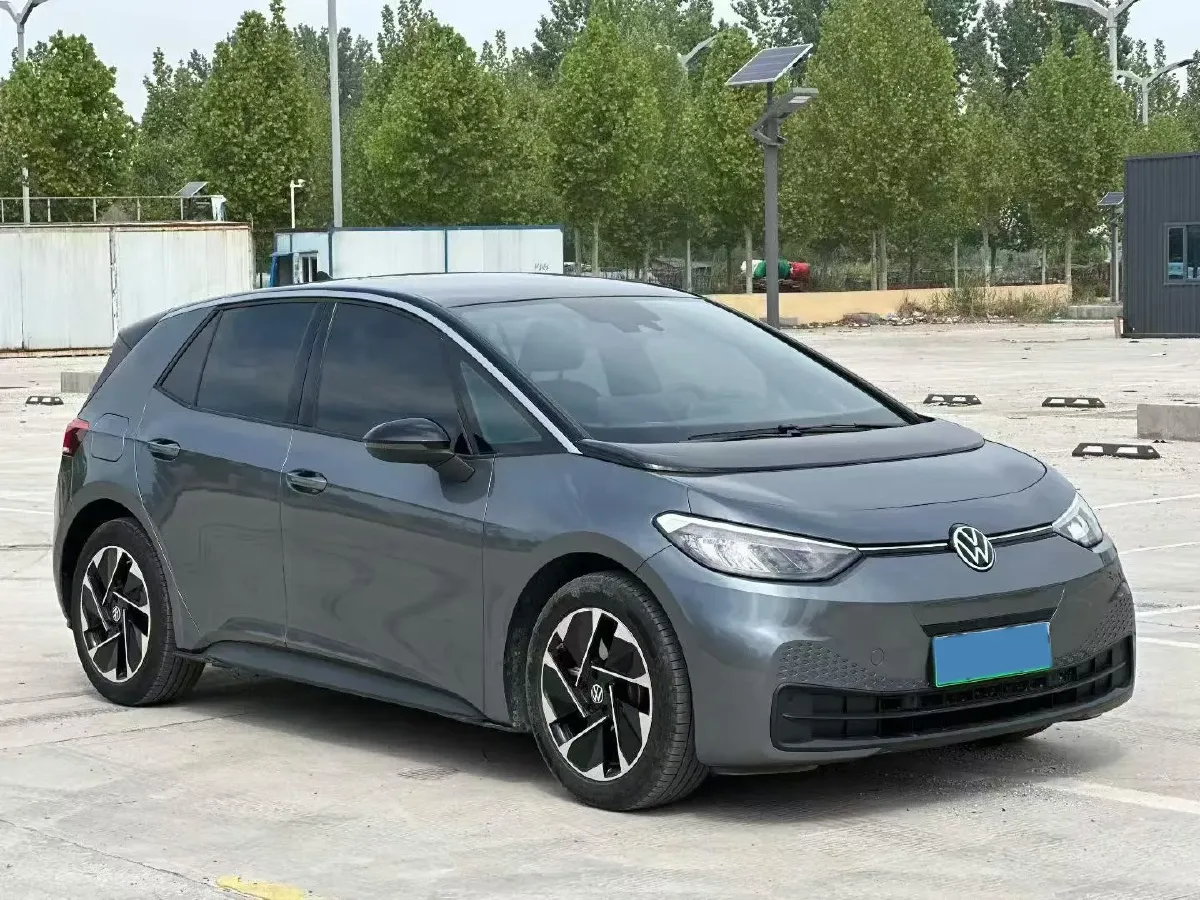 2025 Volkswagen ID.3 BEV 52.8KWH,autocango,china used car exporter,china ev exporter,chinese used car exporter,chinese used ev exporter