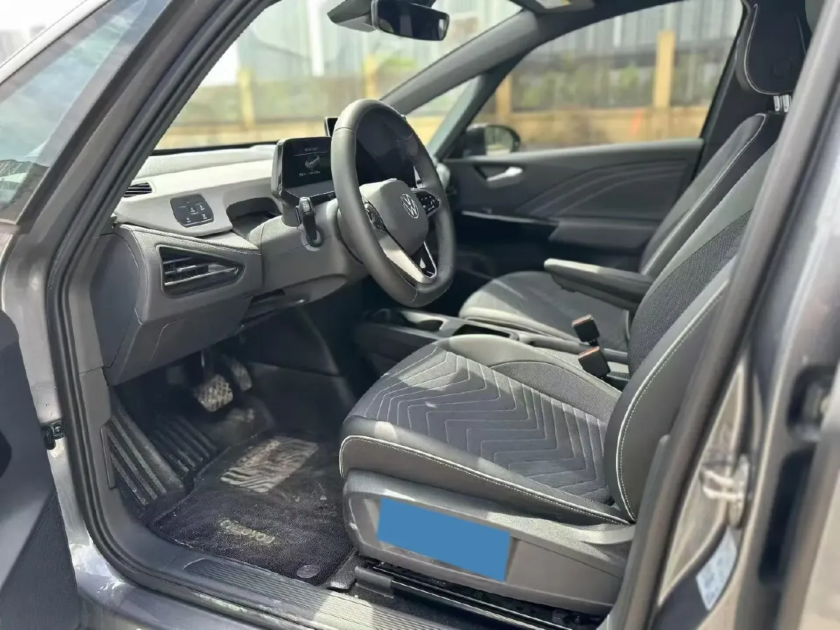 2025 Volkswagen ID.3 BEV 52.8KWH,autocango,china used car exporter,china ev exporter,chinese used car exporter,chinese used ev exporter