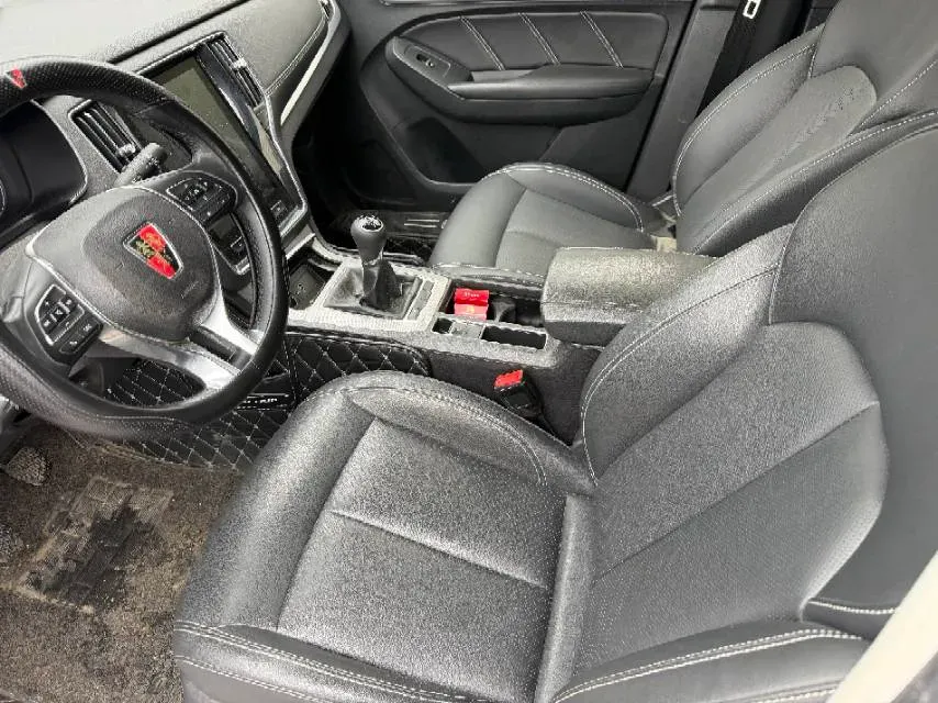 2020 Dongfeng YuFeng P16 2.4T 218HP L4 6MT,autocango,china used car exporter,china ev exporter,chinese used car exporter,chinese used ev exporter