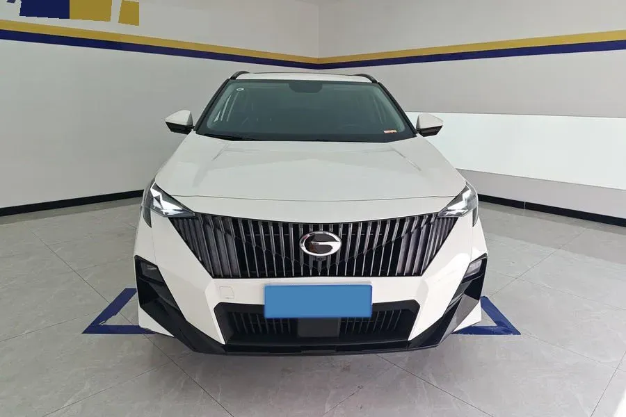 2023 GAC Trumpchi GS3 1.5T 177HP L4 7DCT,autocango,china used car exporter,china ev exporter,chinese used car exporter,chinese used ev exporter