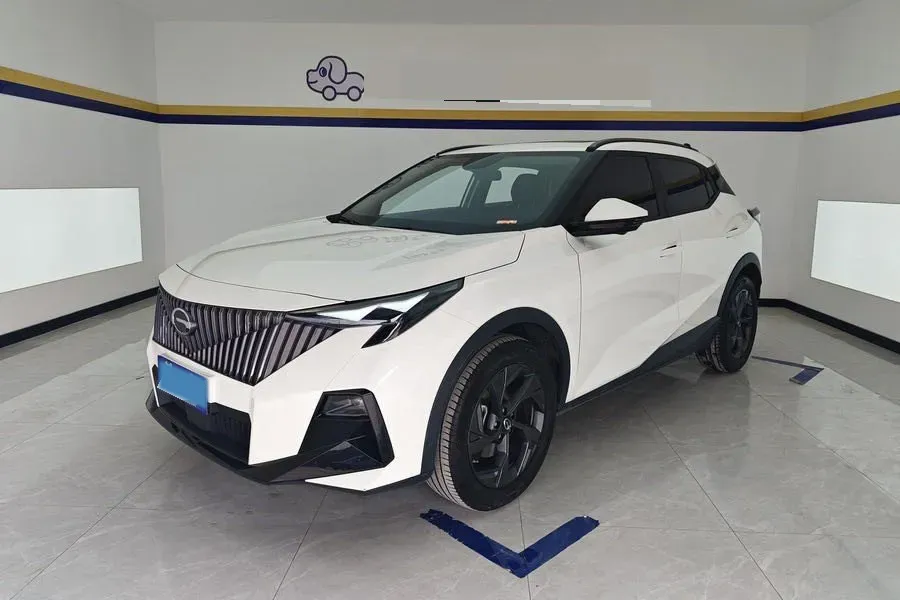 2023 GAC Trumpchi GS3 1.5T 177HP L4 7DCT,autocango,china used car exporter,china ev exporter,chinese used car exporter,chinese used ev exporter