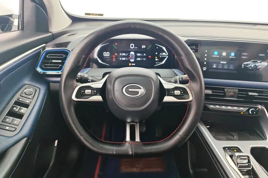2023 GAC Trumpchi GS3 1.5T 177HP L4 7DCT,autocango,china used car exporter,china ev exporter,chinese used car exporter,chinese used ev exporter