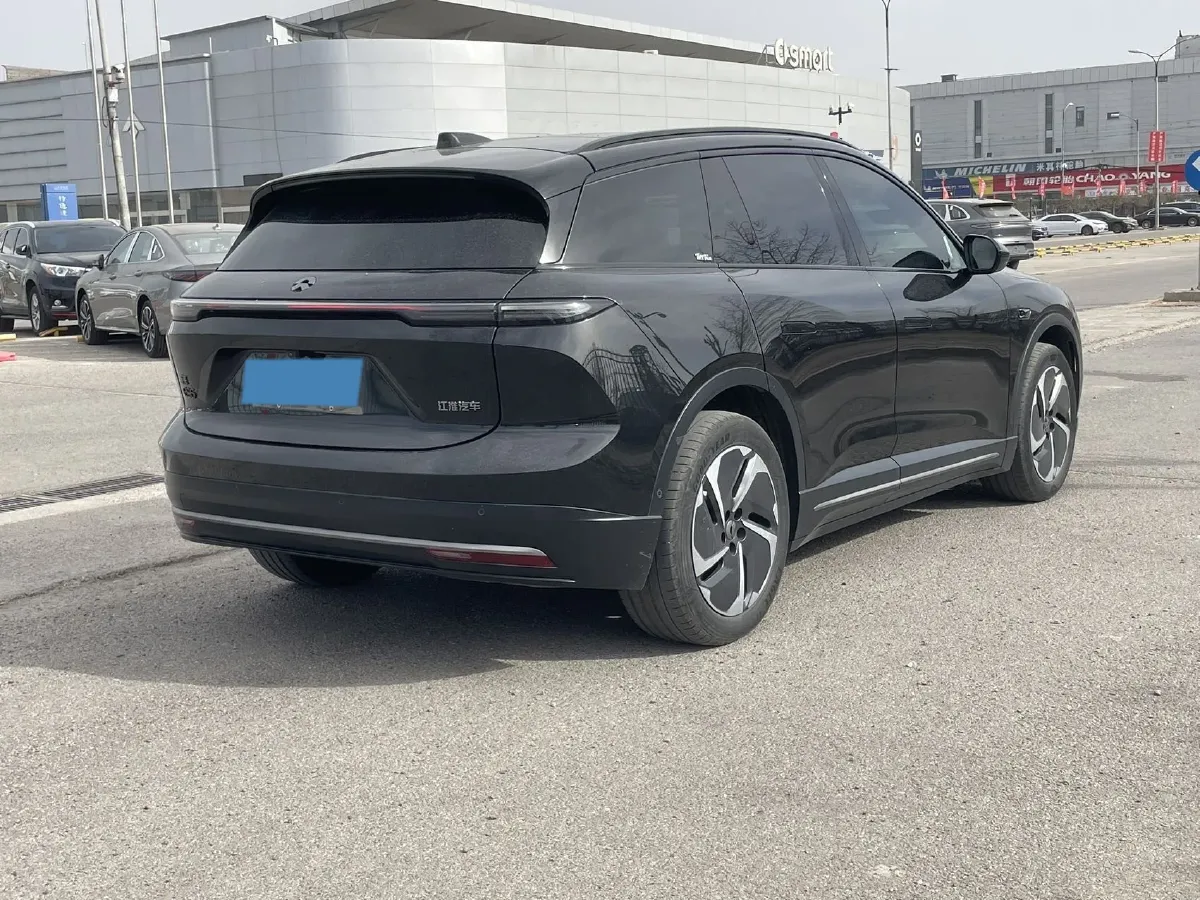 2023 NIO ES6 BEV 75KWH,autocango,china used car exporter,china ev exporter,chinese used car exporter,chinese used ev exporter