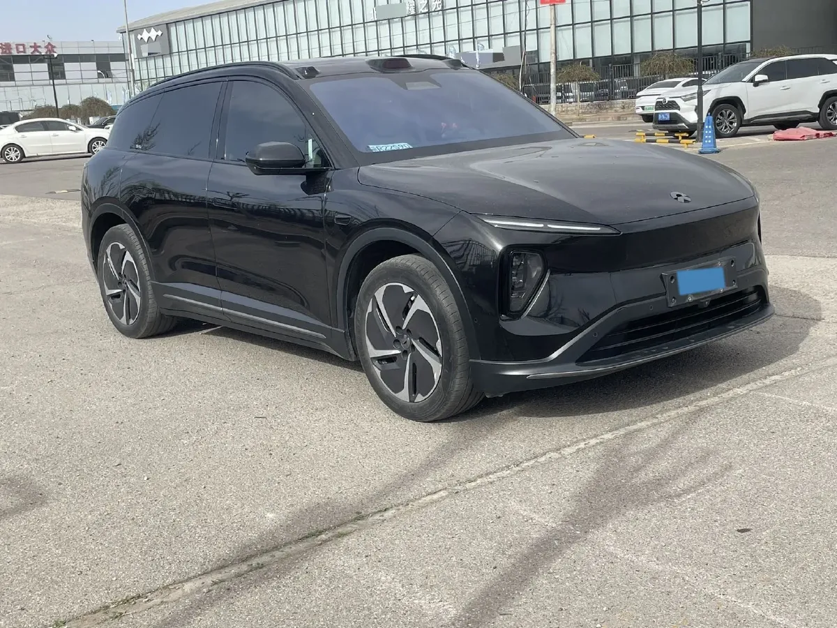 2023 NIO ES6 BEV 75KWH,autocango,china used car exporter,china ev exporter,chinese used car exporter,chinese used ev exporter