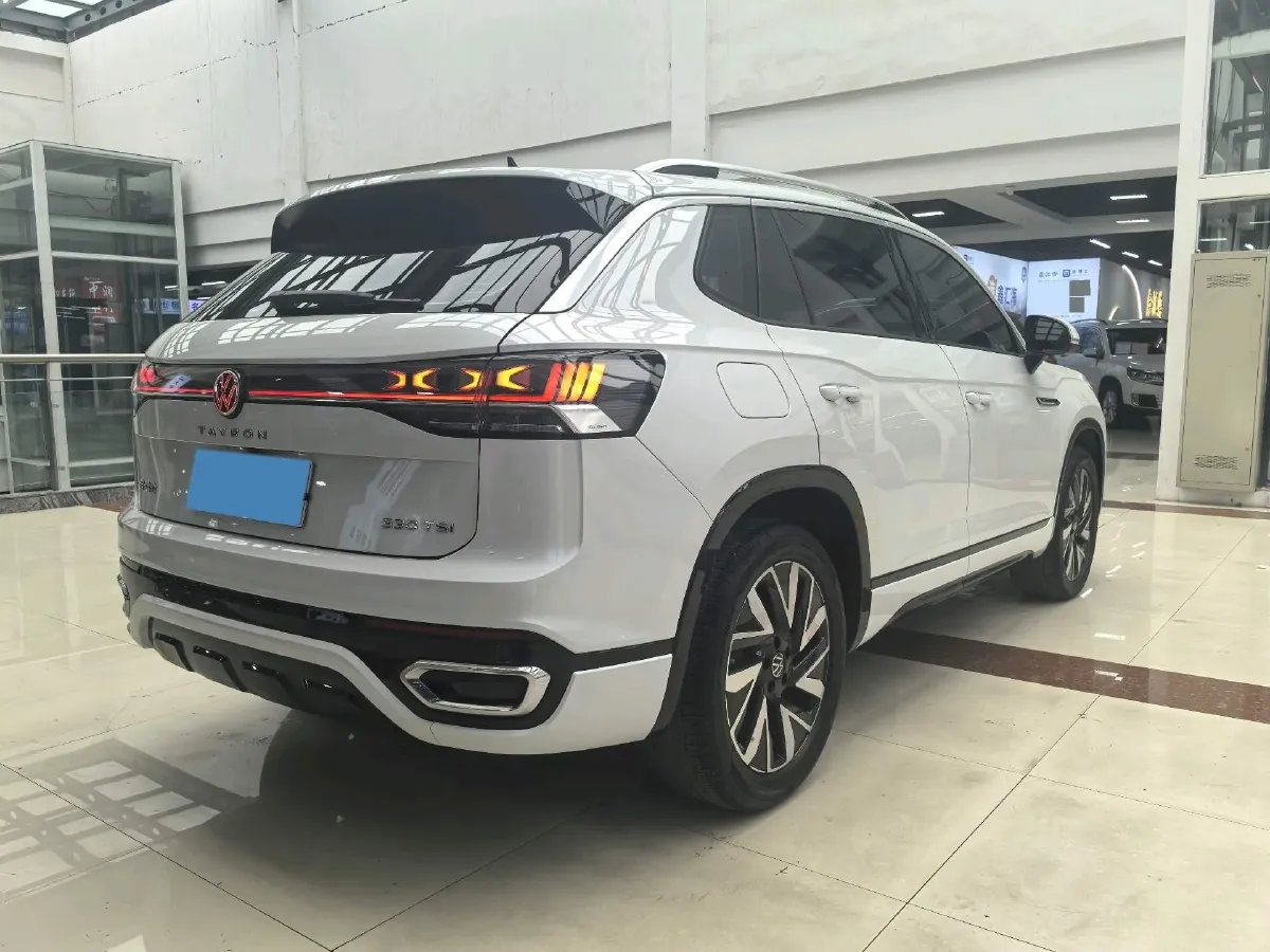 2023 Volkswagen Tayron 2.0T 186HP L4 7DCT,autocango,china used car exporter,china ev exporter,chinese used car exporter,chinese used ev exporter