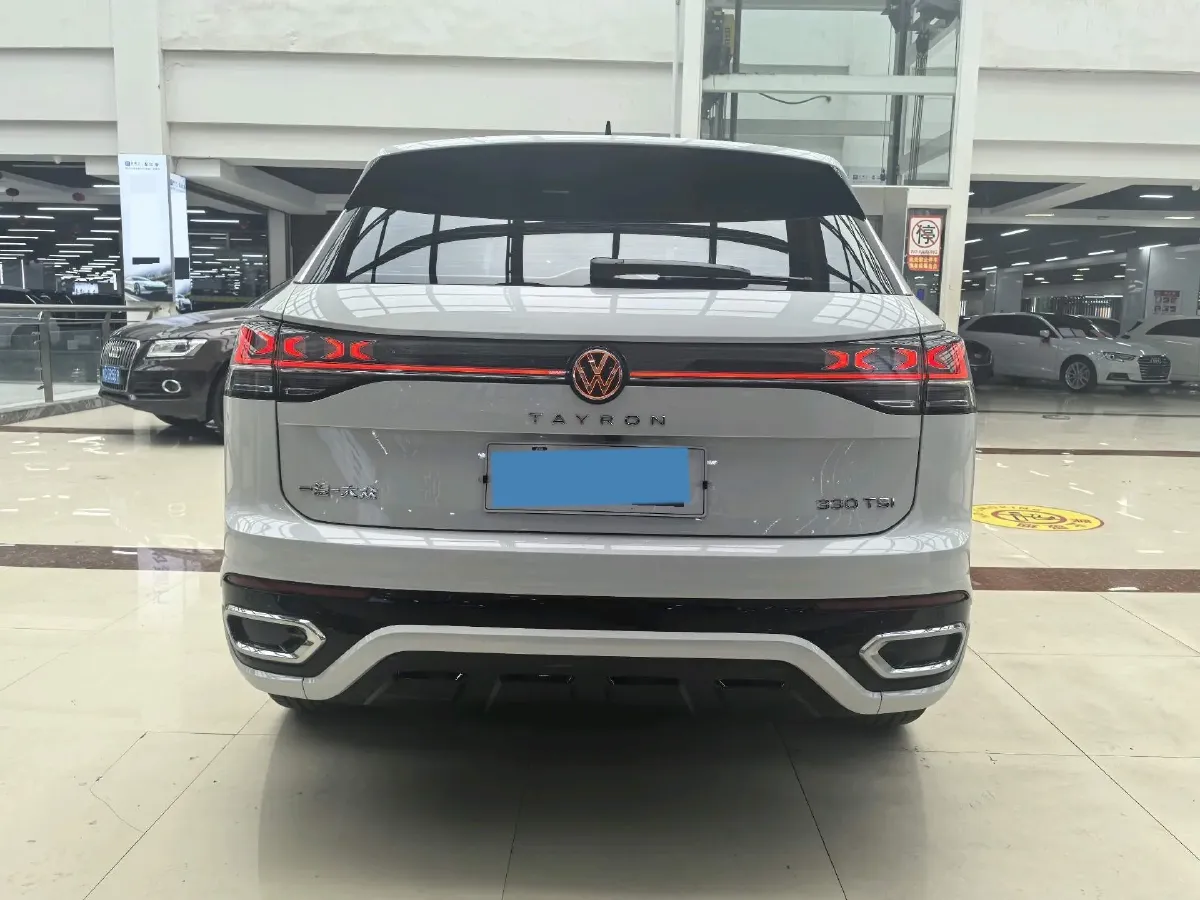2023 Volkswagen Tayron 2.0T 186HP L4 7DCT,autocango,china used car exporter,china ev exporter,chinese used car exporter,chinese used ev exporter