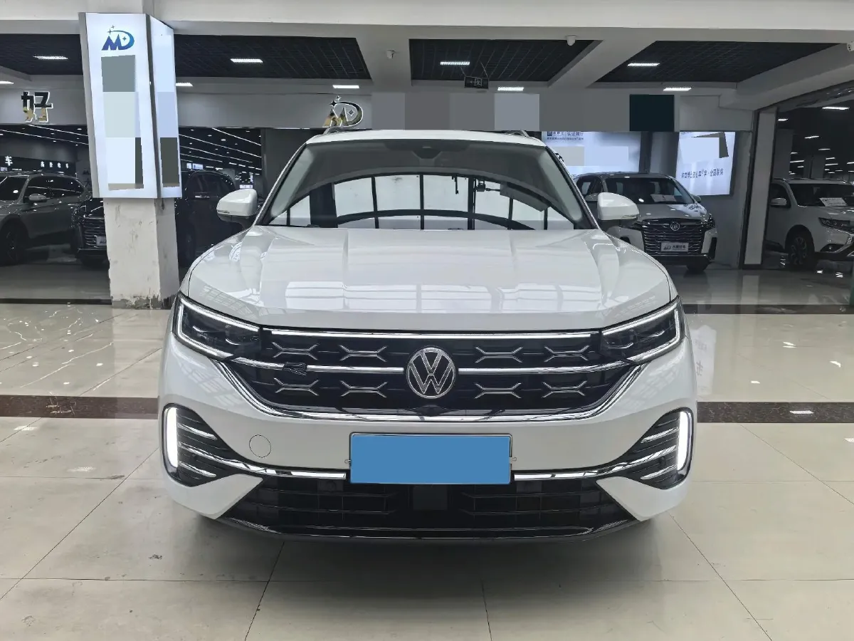 2023 Volkswagen Tayron 2.0T 186HP L4 7DCT,autocango,china used car exporter,china ev exporter,chinese used car exporter,chinese used ev exporter
