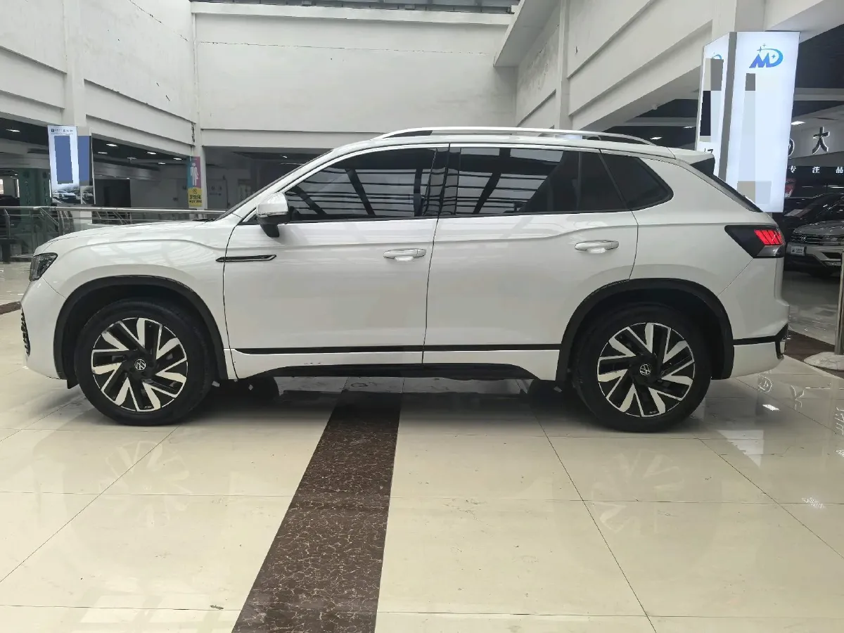 2023 Volkswagen Tayron 2.0T 186HP L4 7DCT,autocango,china used car exporter,china ev exporter,chinese used car exporter,chinese used ev exporter