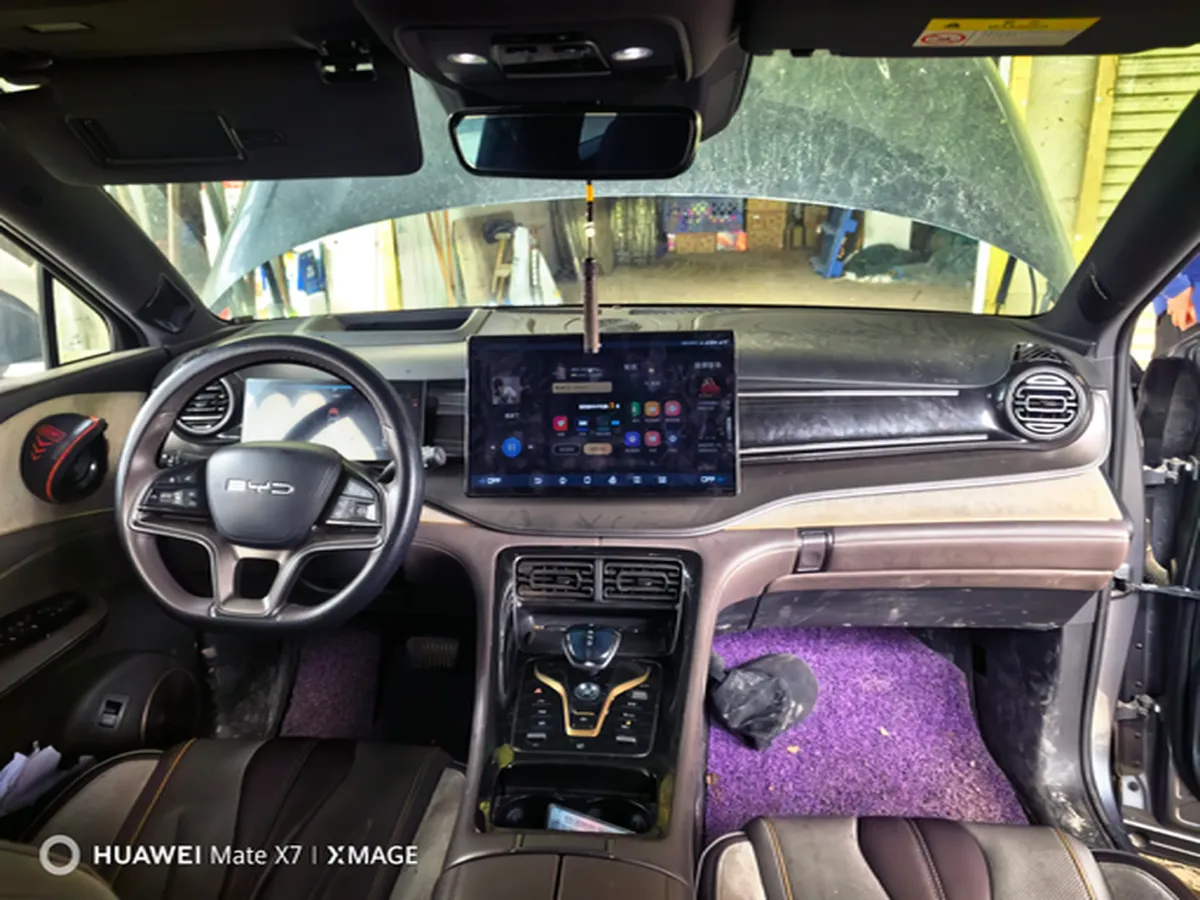 2023 BYD Frigate 07 1.5T 139HP L4 E-CVT PHEV 36.8KWH,autocango,china used car exporter,china ev exporter,chinese used car exporter,chinese used ev exporter