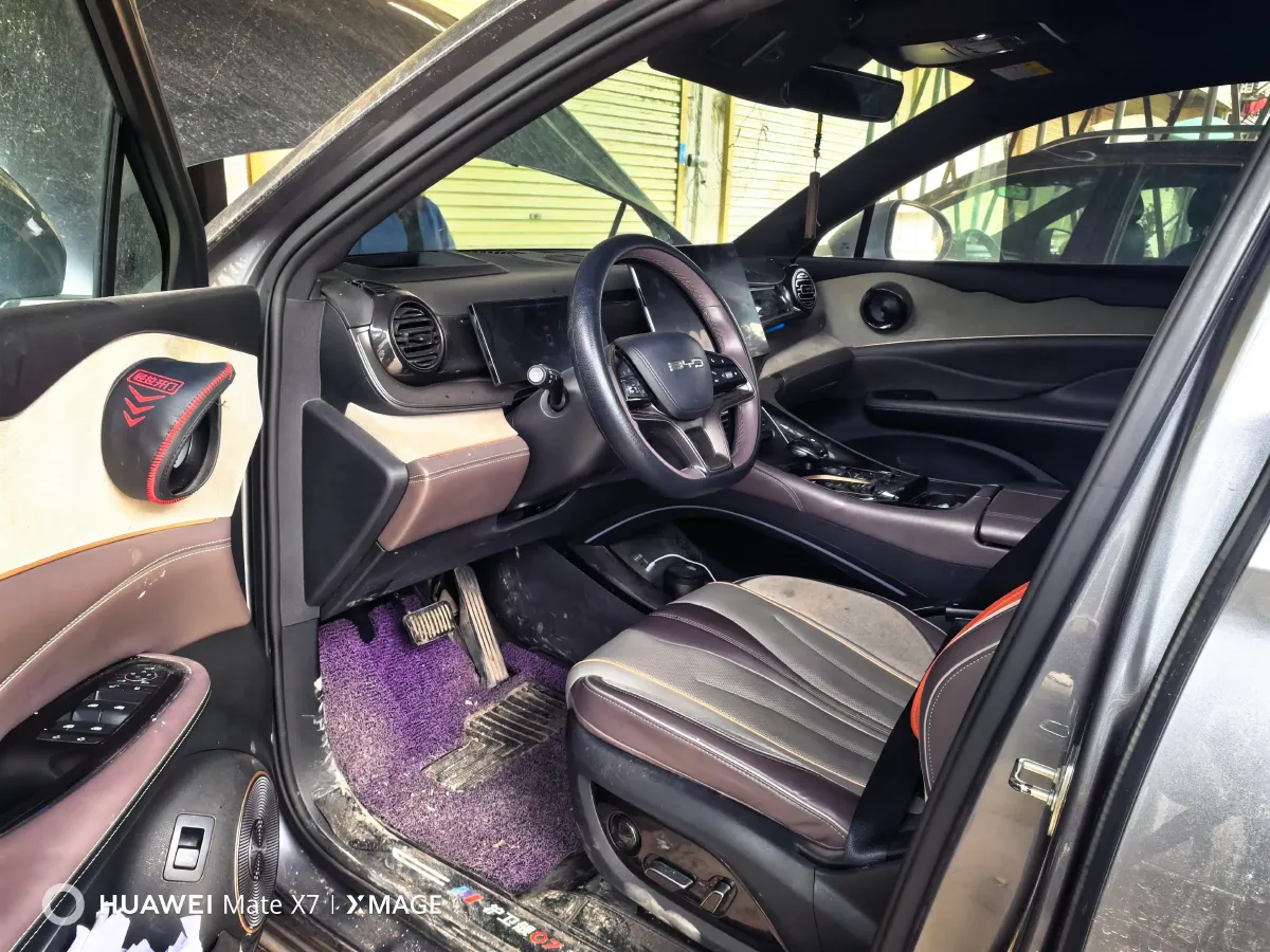 2023 BYD Frigate 07 1.5T 139HP L4 E-CVT PHEV 36.8KWH,autocango,china used car exporter,china ev exporter,chinese used car exporter,chinese used ev exporter