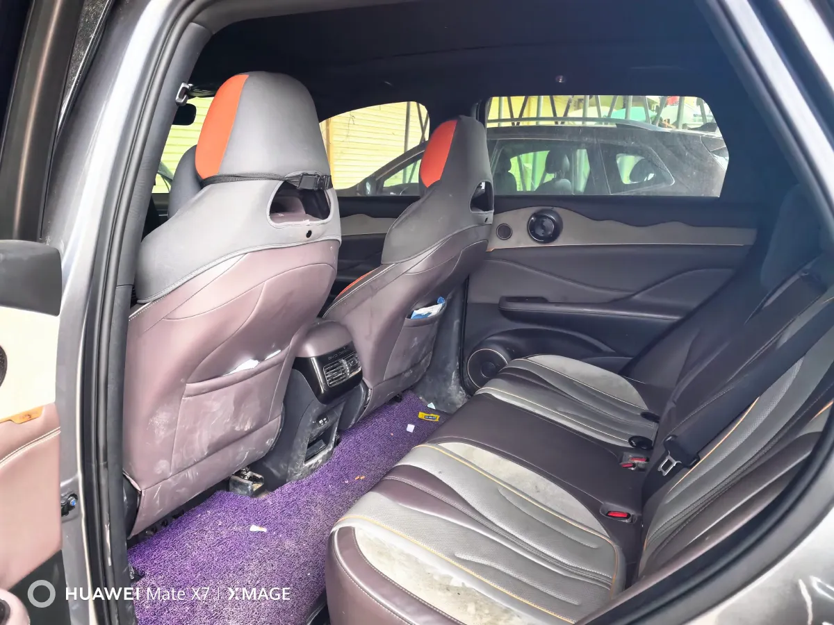 2023 BYD Frigate 07 1.5T 139HP L4 E-CVT PHEV 36.8KWH,autocango,china used car exporter,china ev exporter,chinese used car exporter,chinese used ev exporter