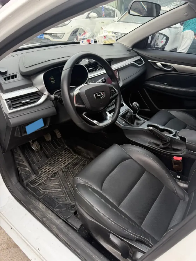 2020 Geely Emgrand 1.5L 109HP L4 5MT,autocango,china used car exporter,china ev exporter,chinese used car exporter,chinese used ev exporter