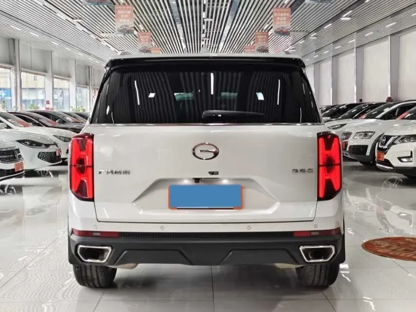 2024 GAC Trumpchi GS8 2.0T 252HP L4 8AT,autocango,china used car exporter,china ev exporter,chinese used car exporter,chinese used ev exporter