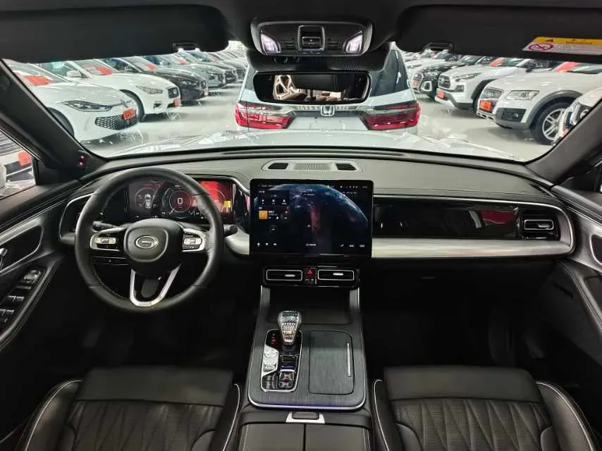 2024 GAC Trumpchi GS8 2.0T 252HP L4 8AT,autocango,china used car exporter,china ev exporter,chinese used car exporter,chinese used ev exporter