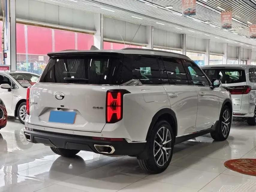 2024 GAC Trumpchi GS8 2.0T 252HP L4 8AT,autocango,china used car exporter,china ev exporter,chinese used car exporter,chinese used ev exporter