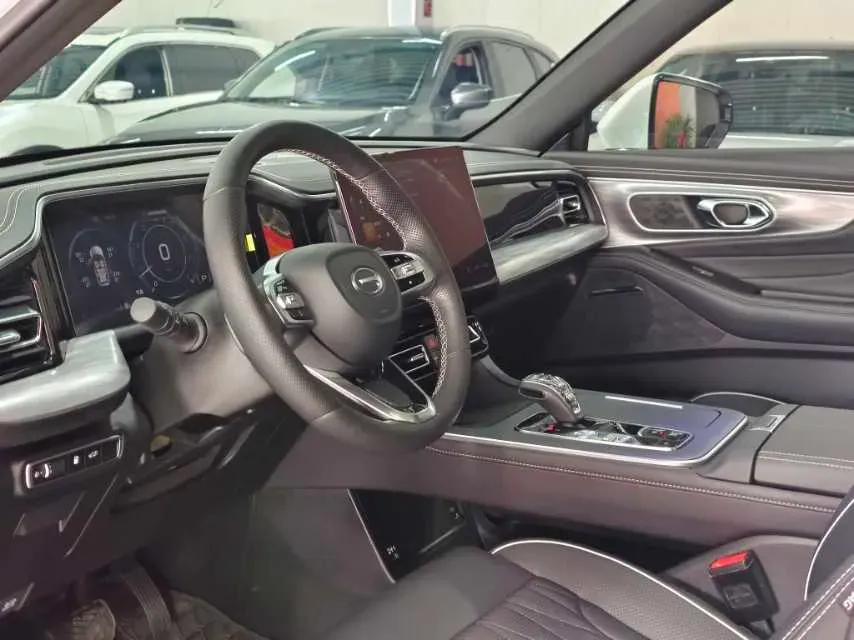 2024 GAC Trumpchi GS8 2.0T 252HP L4 8AT,autocango,china used car exporter,china ev exporter,chinese used car exporter,chinese used ev exporter