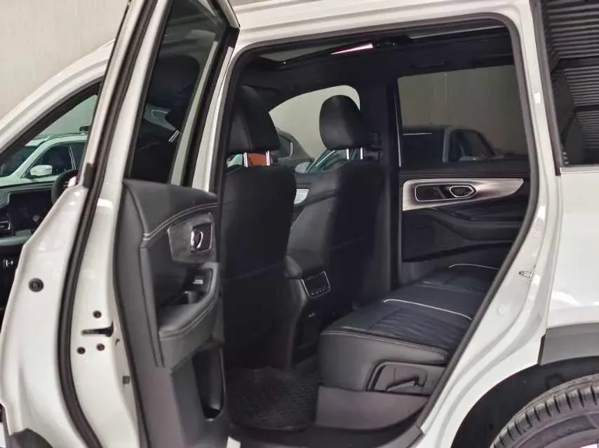 2024 GAC Trumpchi GS8 2.0T 252HP L4 8AT,autocango,china used car exporter,china ev exporter,chinese used car exporter,chinese used ev exporter