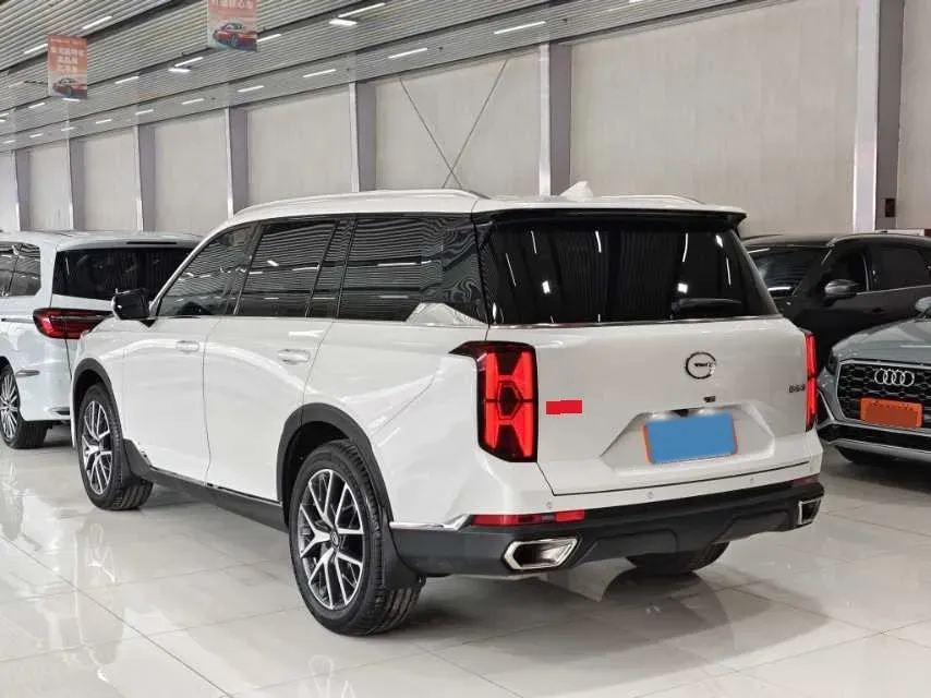 2024 GAC Trumpchi GS8 2.0T 252HP L4 8AT,autocango,china used car exporter,china ev exporter,chinese used car exporter,chinese used ev exporter