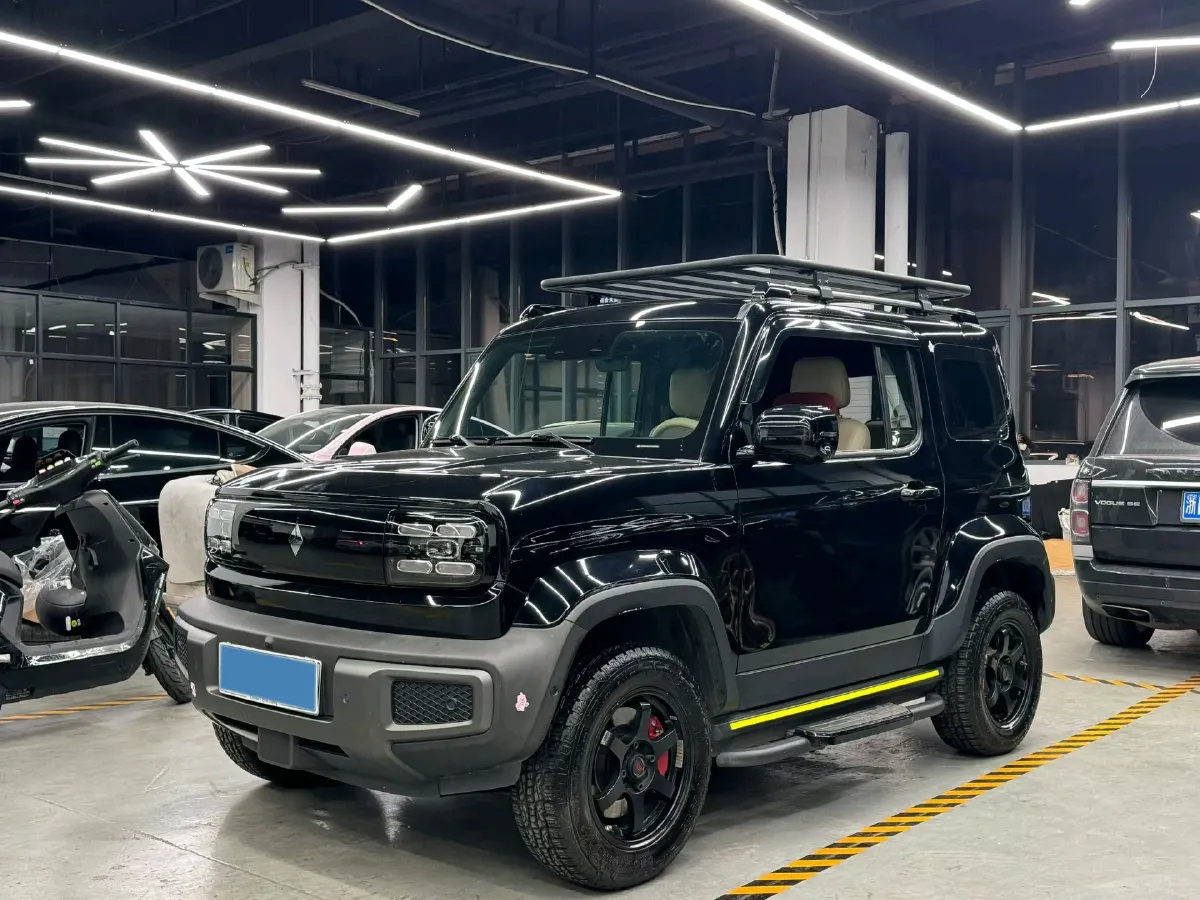 2023 BaoJun Yep BEV 28.1KWH,autocango,china used car exporter,china ev exporter,chinese used car exporter,chinese used ev exporter