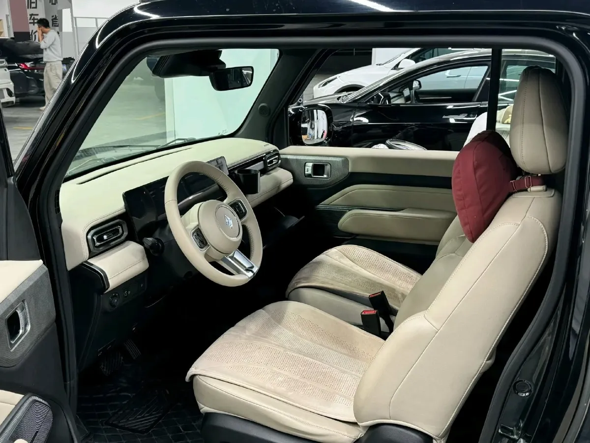 2023 BaoJun Yep BEV 28.1KWH,autocango,china used car exporter,china ev exporter,chinese used car exporter,chinese used ev exporter