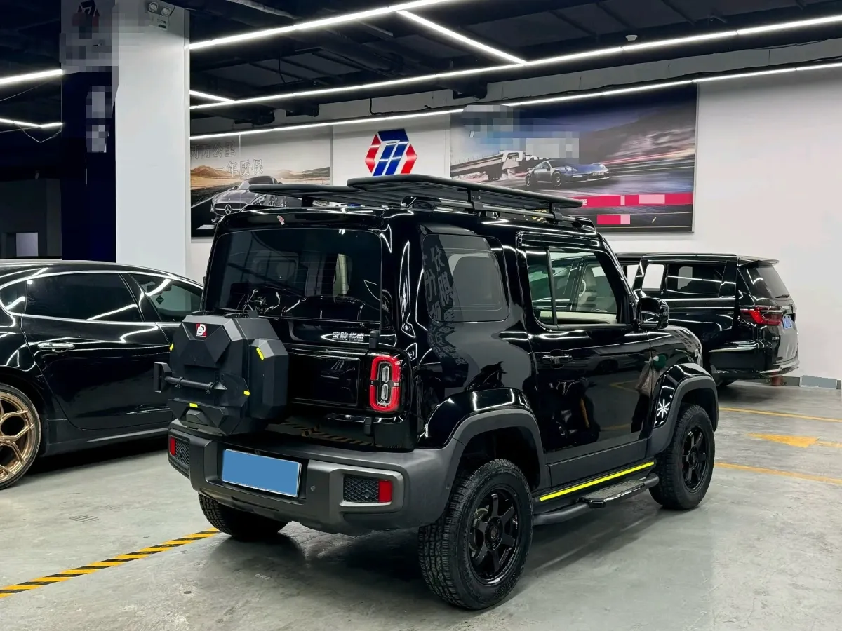 2023 BaoJun Yep BEV 28.1KWH,autocango,china used car exporter,china ev exporter,chinese used car exporter,chinese used ev exporter