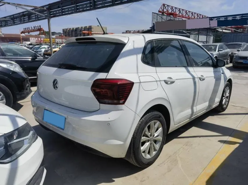 2019 Volkswagen Polo 1.5L 113HP L4 6AT,autocango,china used car exporter,china ev exporter,chinese used car exporter,chinese used ev exporter