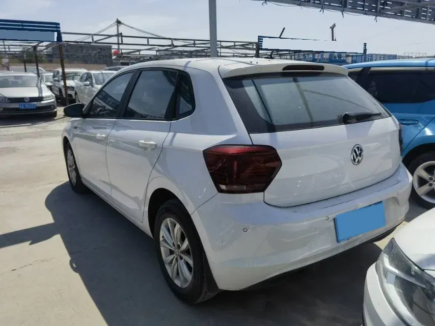 2019 Volkswagen Polo 1.5L 113HP L4 6AT,autocango,china used car exporter,china ev exporter,chinese used car exporter,chinese used ev exporter