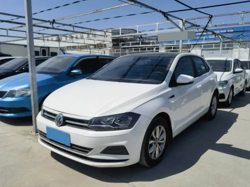 2019 Volkswagen Polo 1.5L 113HP L4 6AT,autocango,china used car exporter,china ev exporter,chinese used car exporter,chinese used ev exporter