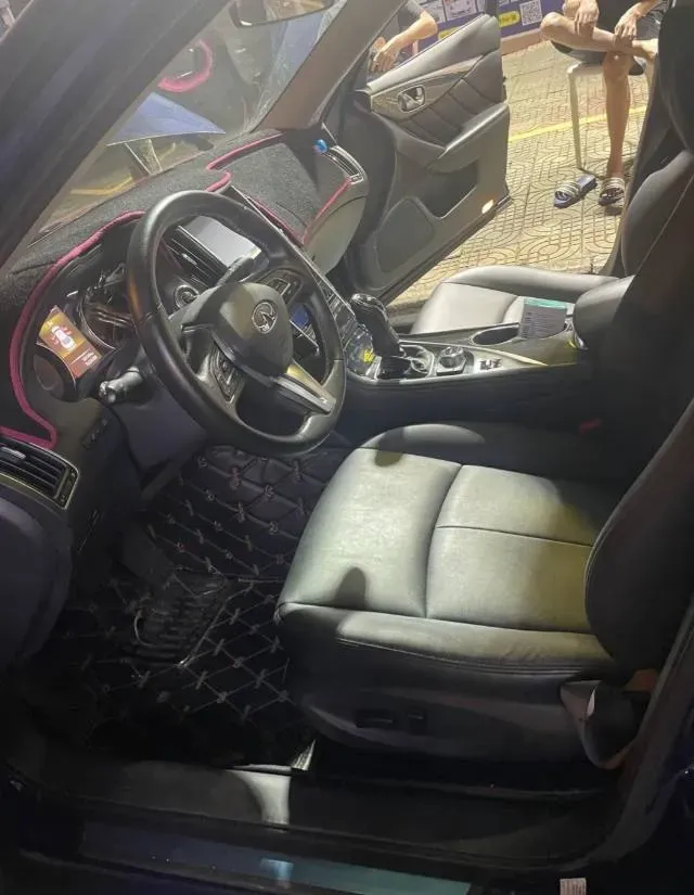 2018 MAXUS G10 2.0T 224HP L4 6AT,autocango,china used car exporter,china ev exporter,chinese used car exporter,chinese used ev exporter