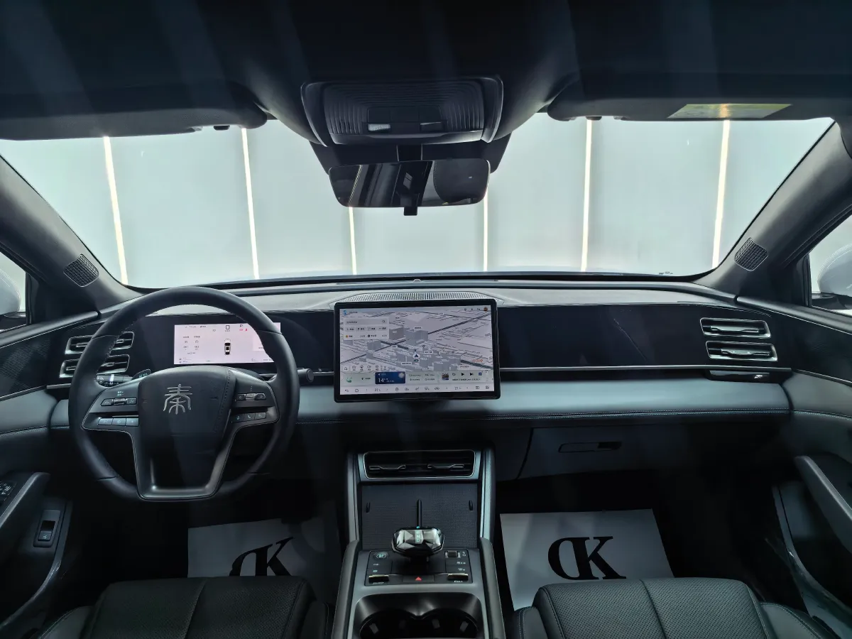 2025 BYD QinL 1.5L 101HP L4 E-CVT PHEV 10.08KWH,autocango,china used car exporter,china ev exporter,chinese used car exporter,chinese used ev exporter