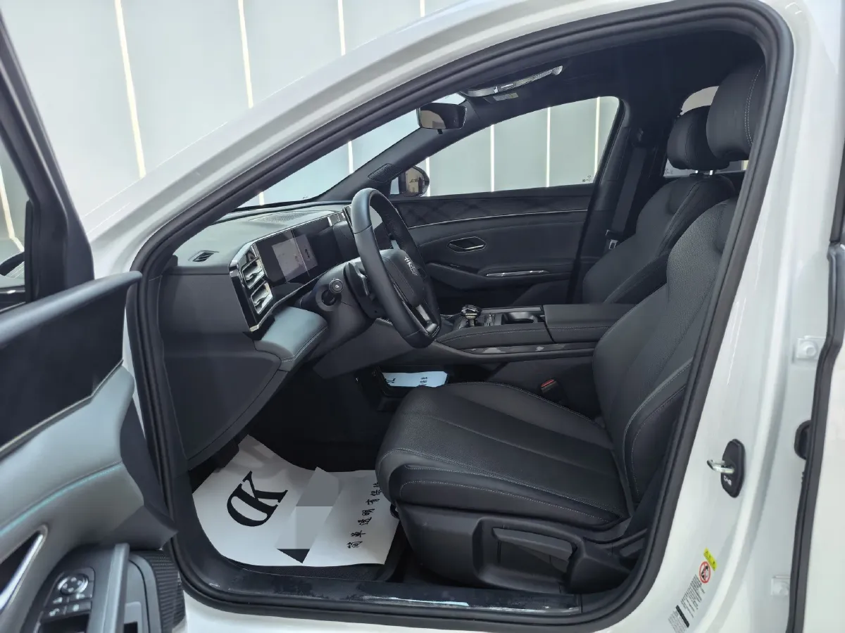 2025 BYD QinL 1.5L 101HP L4 E-CVT PHEV 10.08KWH,autocango,china used car exporter,china ev exporter,chinese used car exporter,chinese used ev exporter