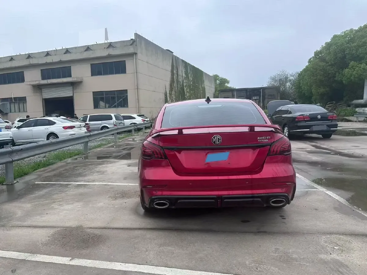 2020 MG MG6 1.5T 181HP L4 7DCT,autocango,china used car exporter,china ev exporter,chinese used car exporter,chinese used ev exporter