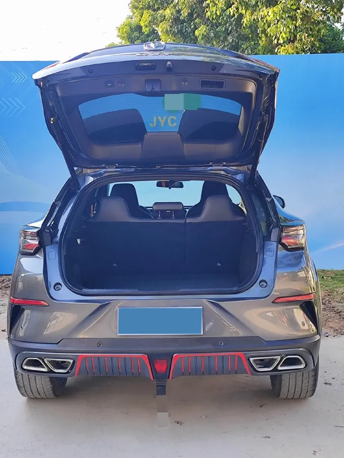 2022 ChangAn UNI-T 1.5T 188HP L4 7DCT,autocango,china used car exporter,china ev exporter,chinese used car exporter,chinese used ev exporter