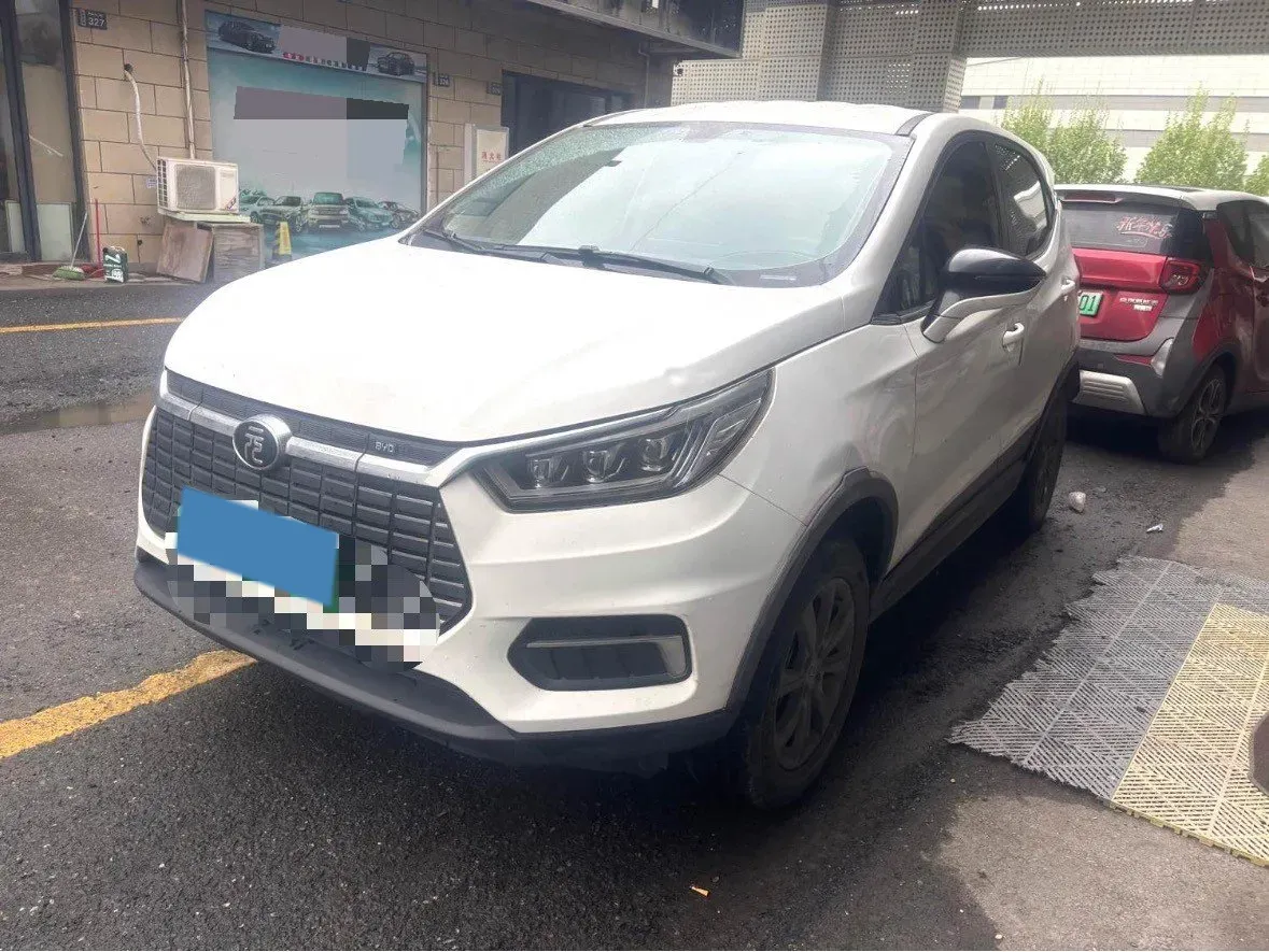 2019 BYD Yuan BEV 53.22KWH,autocango,china used car exporter,china ev exporter,chinese used car exporter,chinese used ev exporter