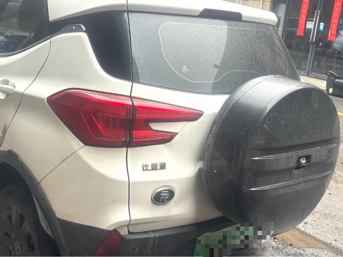 2019 BYD Yuan BEV 53.22KWH,autocango,china used car exporter,china ev exporter,chinese used car exporter,chinese used ev exporter