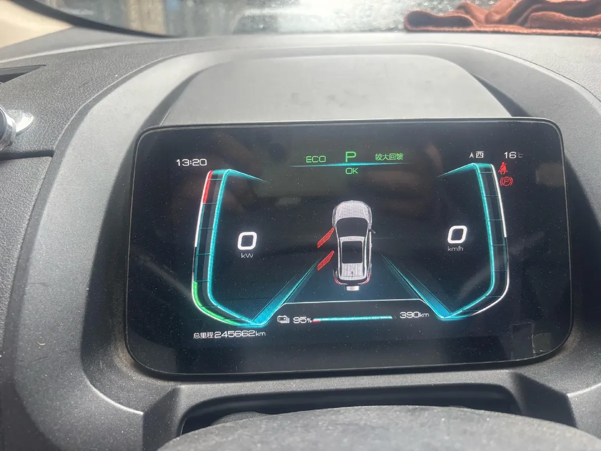 2019 BYD Yuan BEV 53.22KWH,autocango,china used car exporter,china ev exporter,chinese used car exporter,chinese used ev exporter