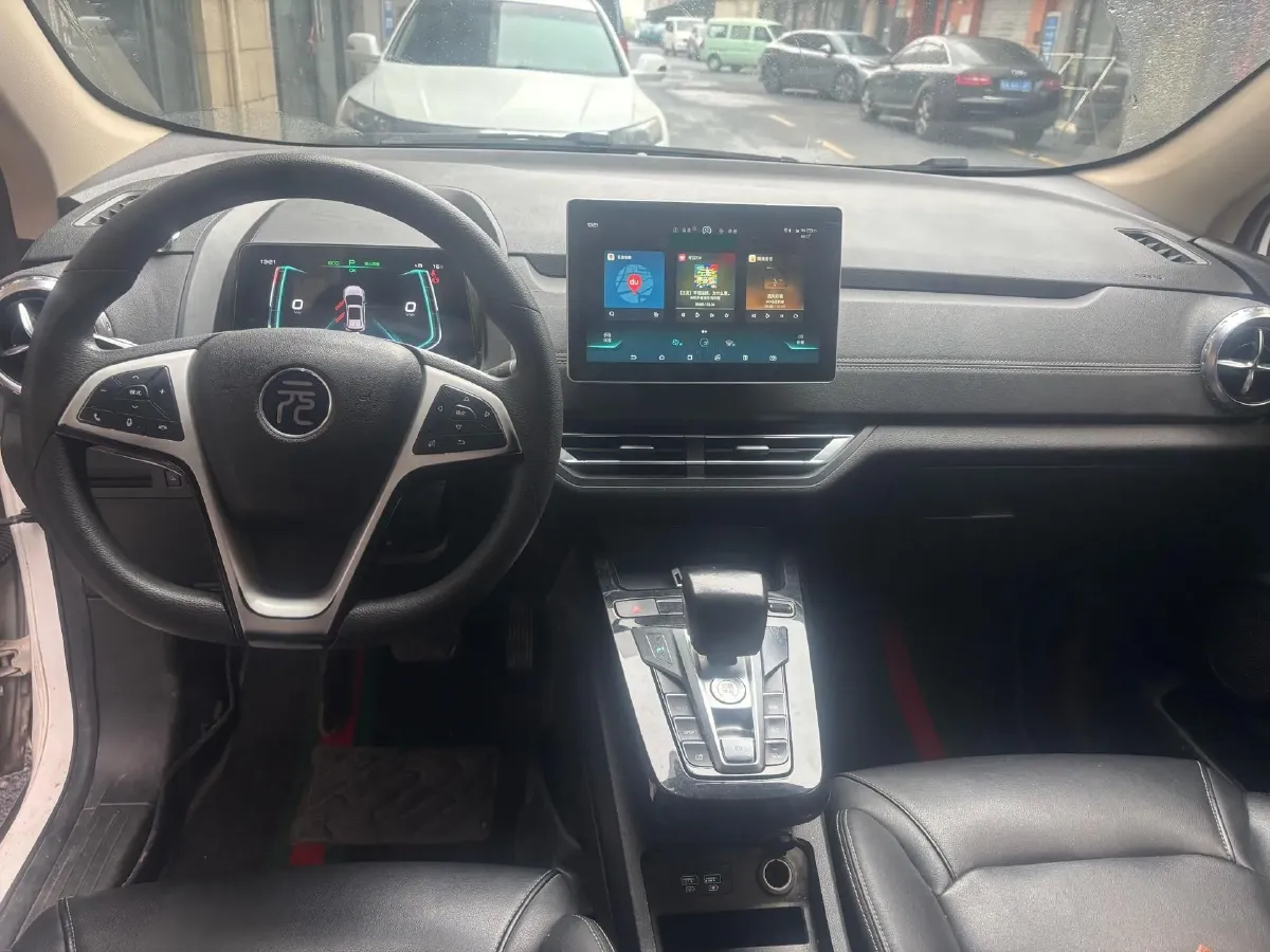 2019 BYD Yuan BEV 53.22KWH,autocango,china used car exporter,china ev exporter,chinese used car exporter,chinese used ev exporter